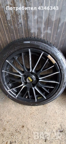 джанти с гуми, снимка 5 - Гуми и джанти - 53043948