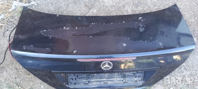 Заден капак за Mercedes W203 C-Class, снимка 2 - Части - 51556098