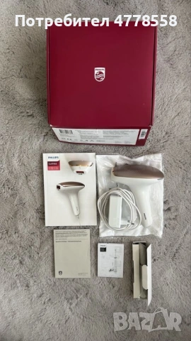 Спешно продавам фотоепилатор Philips Lumea BRI921/00