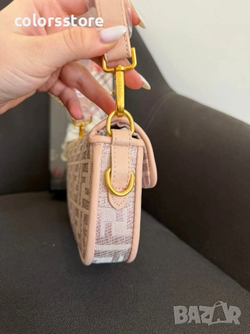 Луксозна чанта Fendi-IM94j, снимка 7 - Чанти - 54247452
