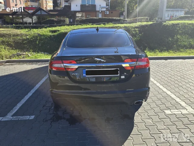 Jaguar XF 2.2D, 2014 г., снимка 6 - Автомобили и джипове - 56261883