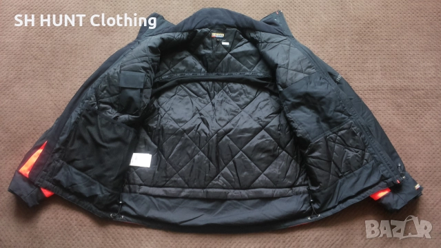 Blaklader 4881-1987 Waterproof Work Jacket размер M / L работно яке водонепромокаемо W4-392, снимка 10 - Якета - 51947423