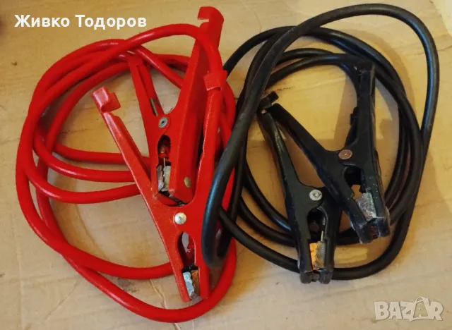 Зарядно за акумулатор Raider RD-BC05, 6-12V, 5A/Кабели за стартов ток, снимка 13 - Аксесоари и консумативи - 48310631