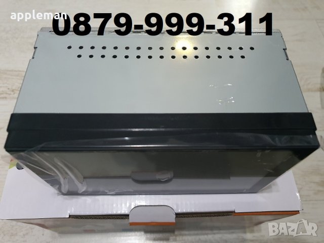 Навигация GPS Android 10 Мултимедия 7" 2GB Ram двоен дин кола автомобил cd, снимка 8 - Аксесоари и консумативи - 30812994