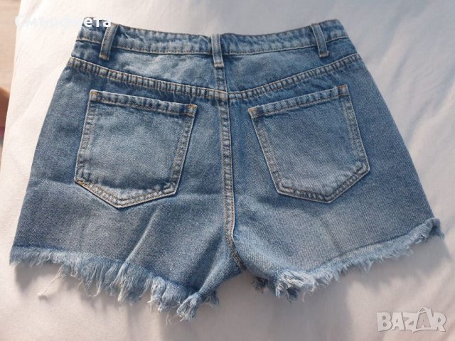 Нови къси панталони SHЕIN, снимка 2 - Къси панталони и бермуди - 37174560