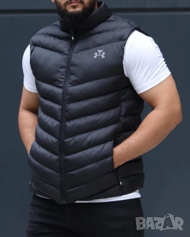 мъжки елек emporio armani nike hugo boss, снимка 6 - Якета - 51142440