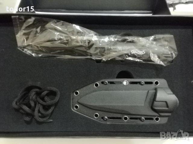Ножове WALTHER, снимка 7 - Ножове - 31661844