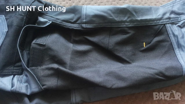 Snickers 6241 Allround Work Stretch Trouser разм 46 / S панталон с от части еластична материя W4-415, снимка 11 - Панталони - 52025525