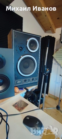 Jomo J-71 Studio Monitor & Jamo J-101 Studio Monitor, снимка 5 - Ресийвъри, усилватели, смесителни пултове - 54100348