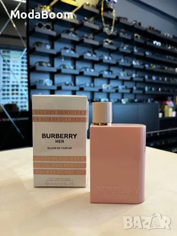 Burberry парфюми 