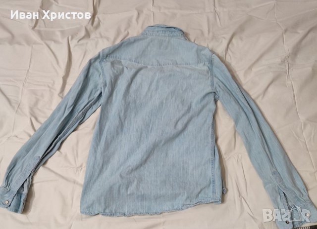 Мъжки ризи , снимка 8 - Ризи - 37110057