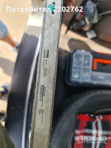 Воден радиатор Peugeot 307 SW, снимка 3 - Автомобили и джипове - 33733855