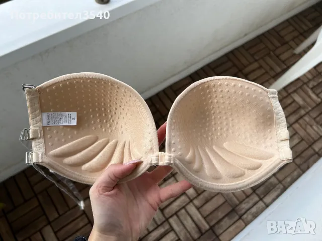 Сутиен със силиконови презрамки, снимка 11 - Бельо - 47266206