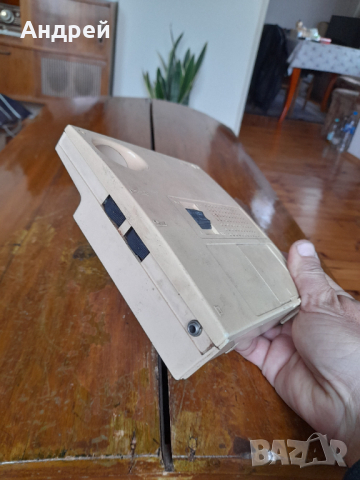 Старо радио,радиоприемник Филипс,Philips #14, снимка 4 - Антикварни и старинни предмети - 44639546