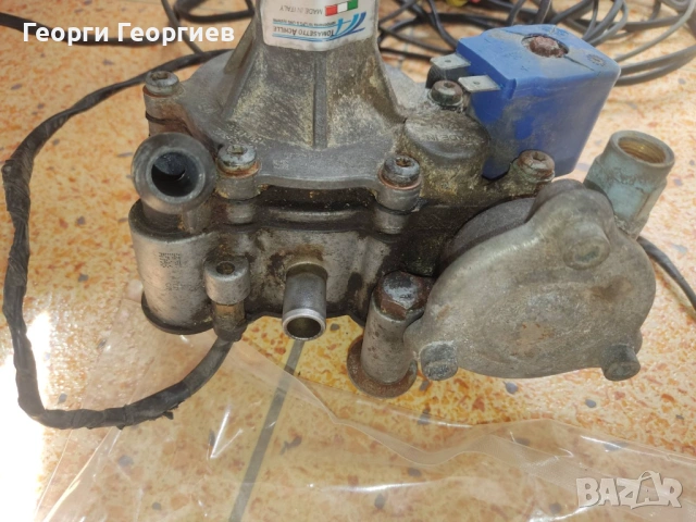 Почти цял газов инжекцион AEB, снимка 10 - Части - 54186764