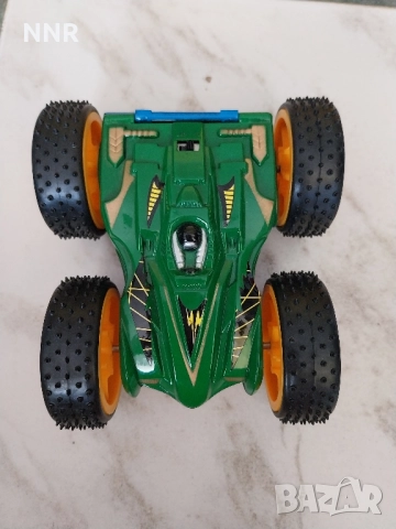 Количка с две лица, снимка 2 - Коли, камиони, мотори, писти - 51590425