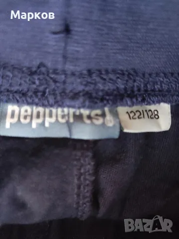 PEPPERTS - 6-8г - 122-128см - Детски Бермуди, снимка 7 - Детски къси панталони - 49071623
