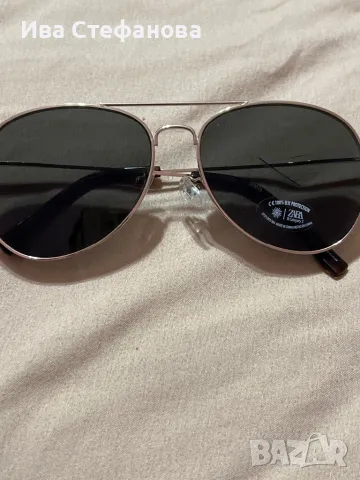 Модерни нови zara Zara  слънчеви очила 2025 година 100 % UV защита , снимка 3 - Слънчеви и диоптрични очила - 21943658