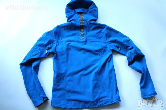 DYNAFIT Mercury jacket - мъжко софтшел яке, размер 48 (М), снимка 9 - Спортни дрехи, екипи - 56216382