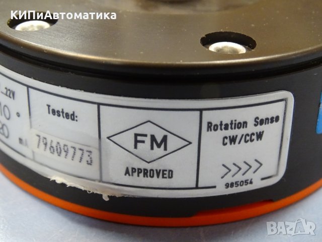 датчик за позициониране Camille Bauer Kinax 5W1-1 rotari Angular Position Transmiter Ex, снимка 5 - Резервни части за машини - 35294530