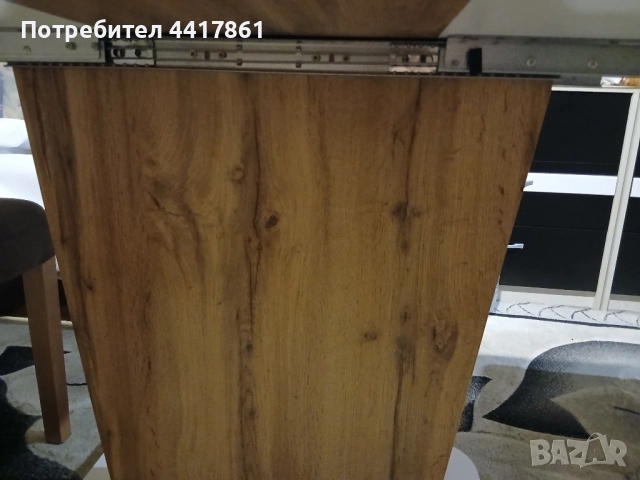 Трапезна маса чисто нова неизползвана , снимка 4 - Маси - 51874065