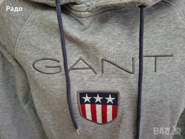 GANT Original , снимка 2 - Суичъри - 52904020