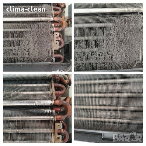 Машинно измиване / почистване / профилактика на климатици, снимка 11 - Климатици - 23491158