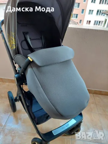 Детска количка , снимка 17 - Детски колички - 49511837