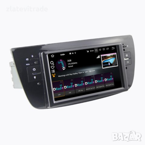 FIAT DOBLO 2010-2015 / OPEL COMBO 2011-2017 - 7'' АНДРОИД НАВИГАЦИЯ, снимка 2 - Аксесоари и консумативи - 30920803