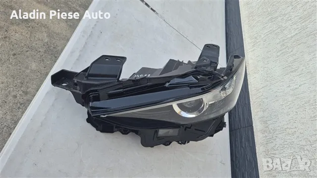 Ляв фар Mazda 3 Lupa Led Halogen код BCJH51040 , снимка 2 - Аксесоари и консумативи - 55895594