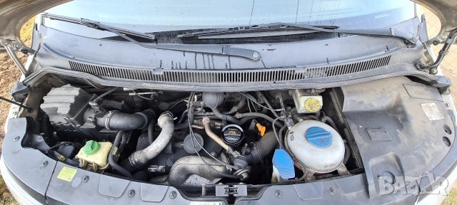 Volkwagen T5, снимка 9 - Бусове и автобуси - 53121354