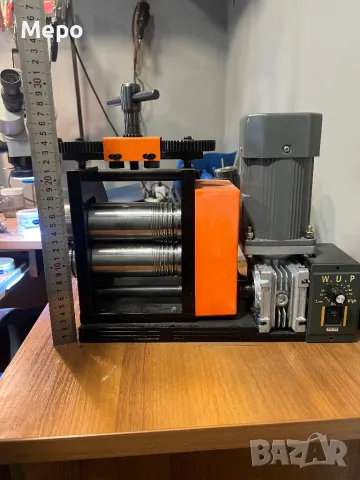 Бижутерски вал, снимка 4 - Други машини и части - 49847488