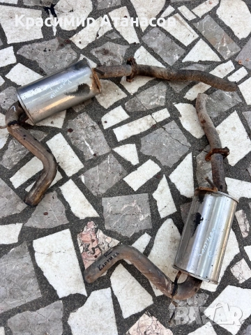 Крайно гърне за Шевролет каптива 2008г. 2.0 CDTI.150кс