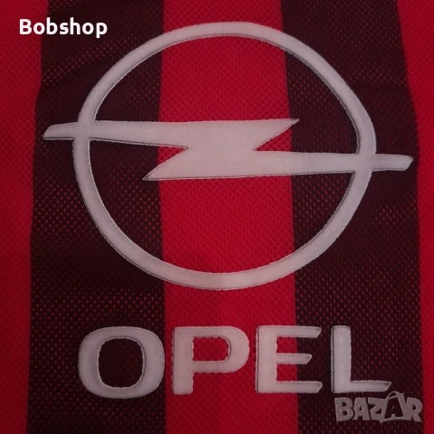 Милан - Адидас - Milan - Adidas - season 2002/2003, снимка 5 - Футбол - 50621374