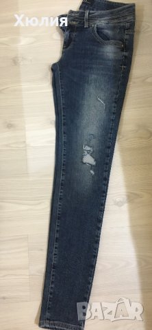 Дамски дънки 29 номер , снимка 3 - Дънки - 39411306