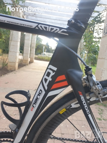 шосеен велосипед FELT AR1, снимка 8 - Велосипеди - 51990740
