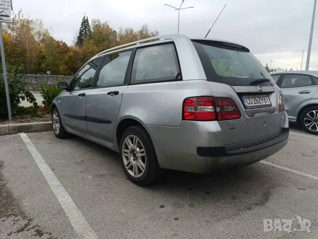Продавам Фиат Стило 1,9 JTD, снимка 2 - Автомобили и джипове - 56523848
