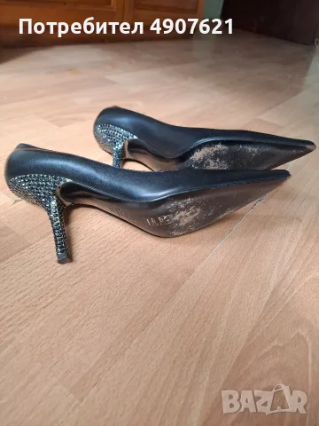 Обувки Guiseppe Zanotti, снимка 5 - Дамски ежедневни обувки - 56242947
