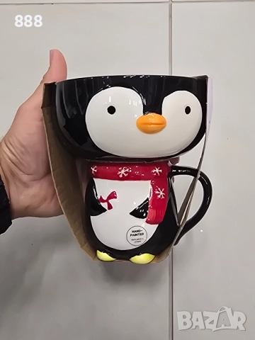 коледни чаши и купи, снимка 3 - Чаши - 52055550