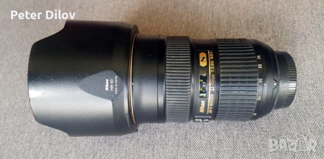 Професионален фотографски комплект: Nikon D700 + 24-70mm f/2.8 + 70-200mm f/2.8, снимка 4 - Фотоапарати - 54148853