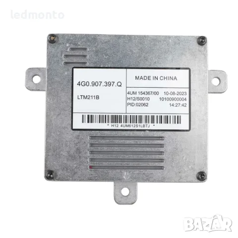 Баласт Модул за Фарове Audi A3 S3 A6 C7 DRL Ксенон 4G0907397Q 4G0907397P monto.bg