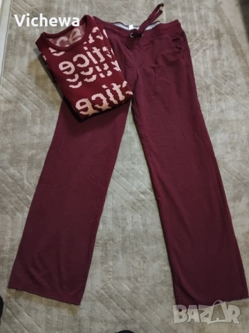 Горнище и панталон , снимка 3 - Комплекти - 52710814