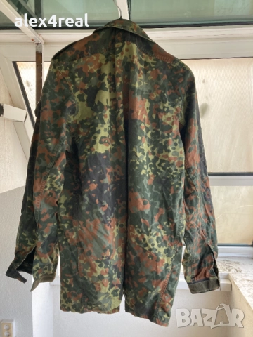 Продавам камуфлаж от Бундесфера - голям размер, снимка 10 - Екипировка - 52219648