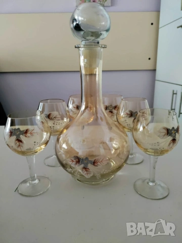 Сервиз за ракия 