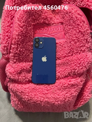 iPhone 12 mini blue син 93% батерия КАТО НОВ, снимка 9 - Apple iPhone - 53914196