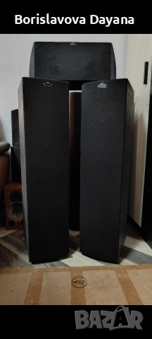 Тонколони Kef , снимка 5 - Тонколони - 53964083