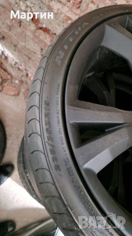 Джанти за Ауди 19ки , снимка 2 - Гуми и джанти - 52423700