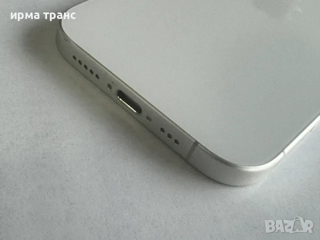 iPhone 16 256gb 93% батерия.Гаранция, снимка 6 - Apple iPhone - 55704542