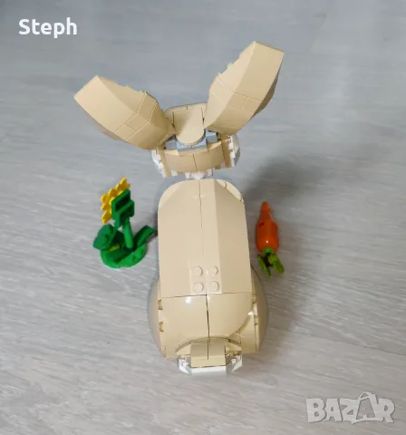 31162 Lego Creator 3in1 Зайче Алпака Тюленче - безплатна доставка, снимка 5 - Конструктори - 55981742