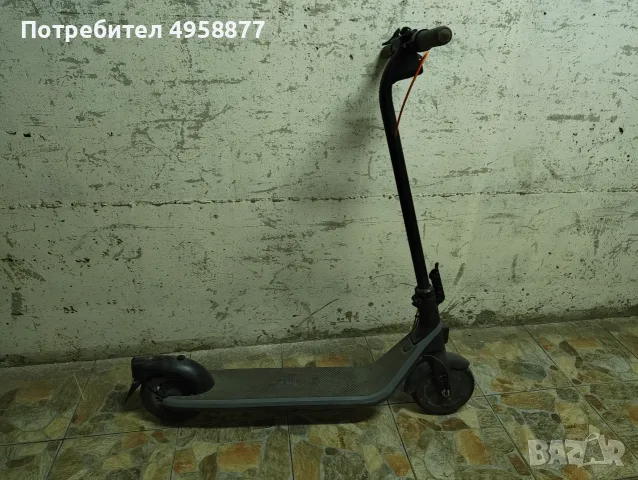 Екектрическа Тротинетка Ninebot E2, снимка 2 - Други спортове - 56215662
